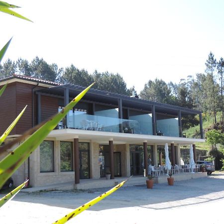 Olhares Do Lobo Villa Ponte da Barca Exterior photo