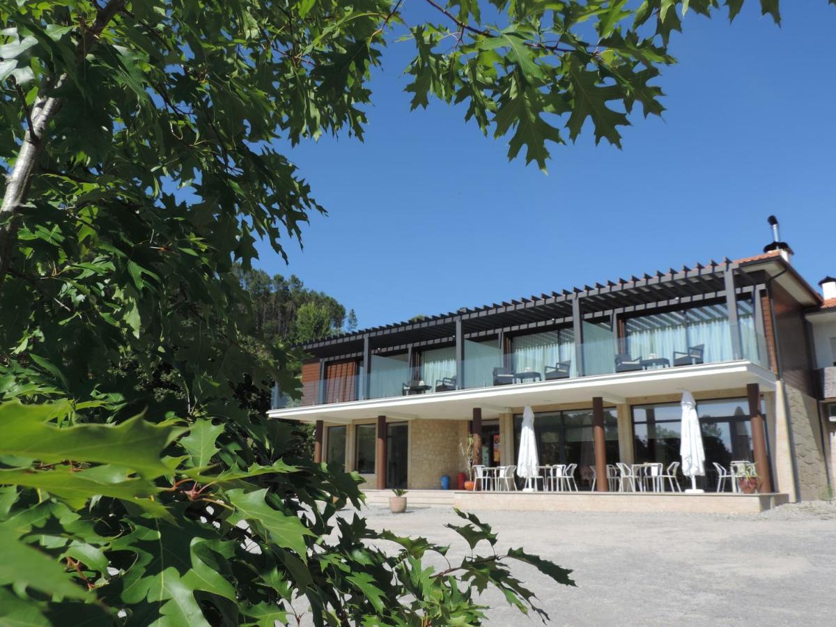 Olhares Do Lobo Villa Ponte da Barca Exterior photo