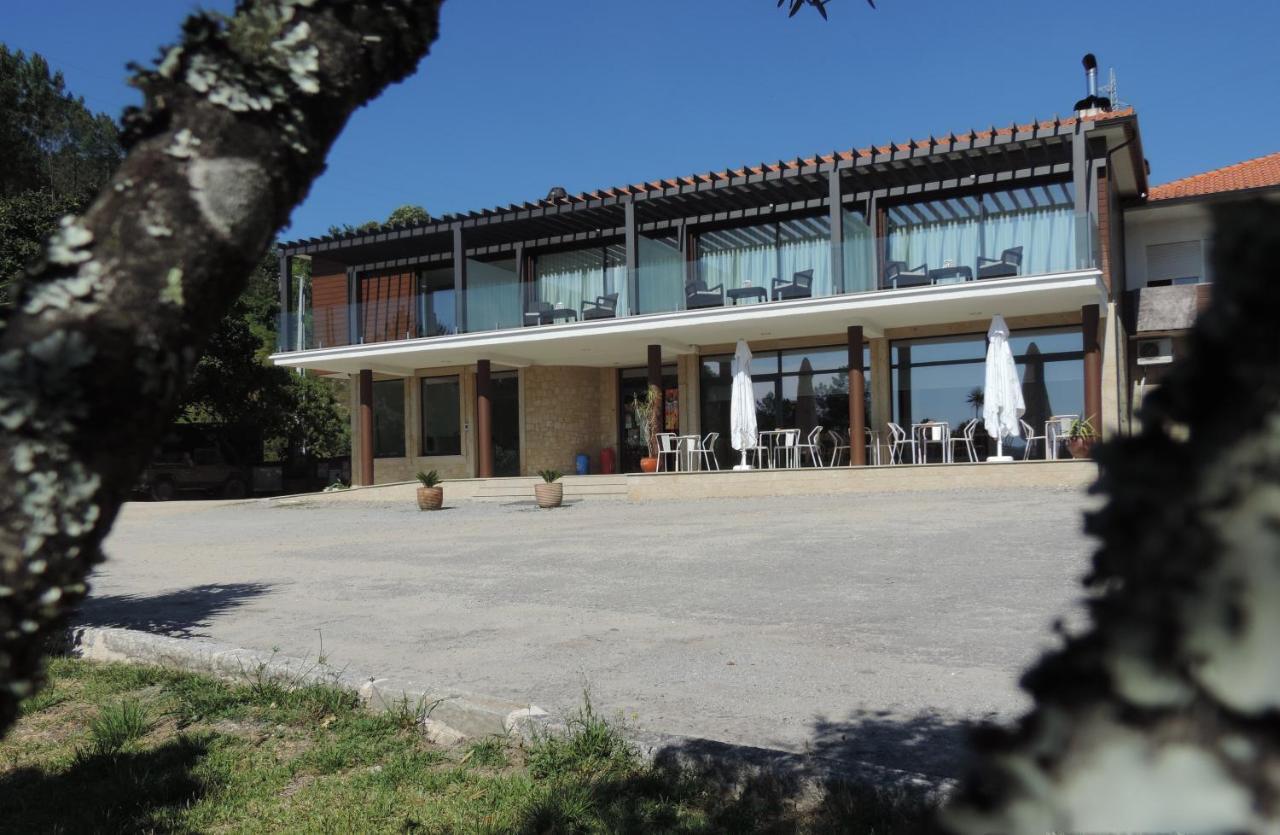 Olhares Do Lobo Villa Ponte da Barca Exterior photo