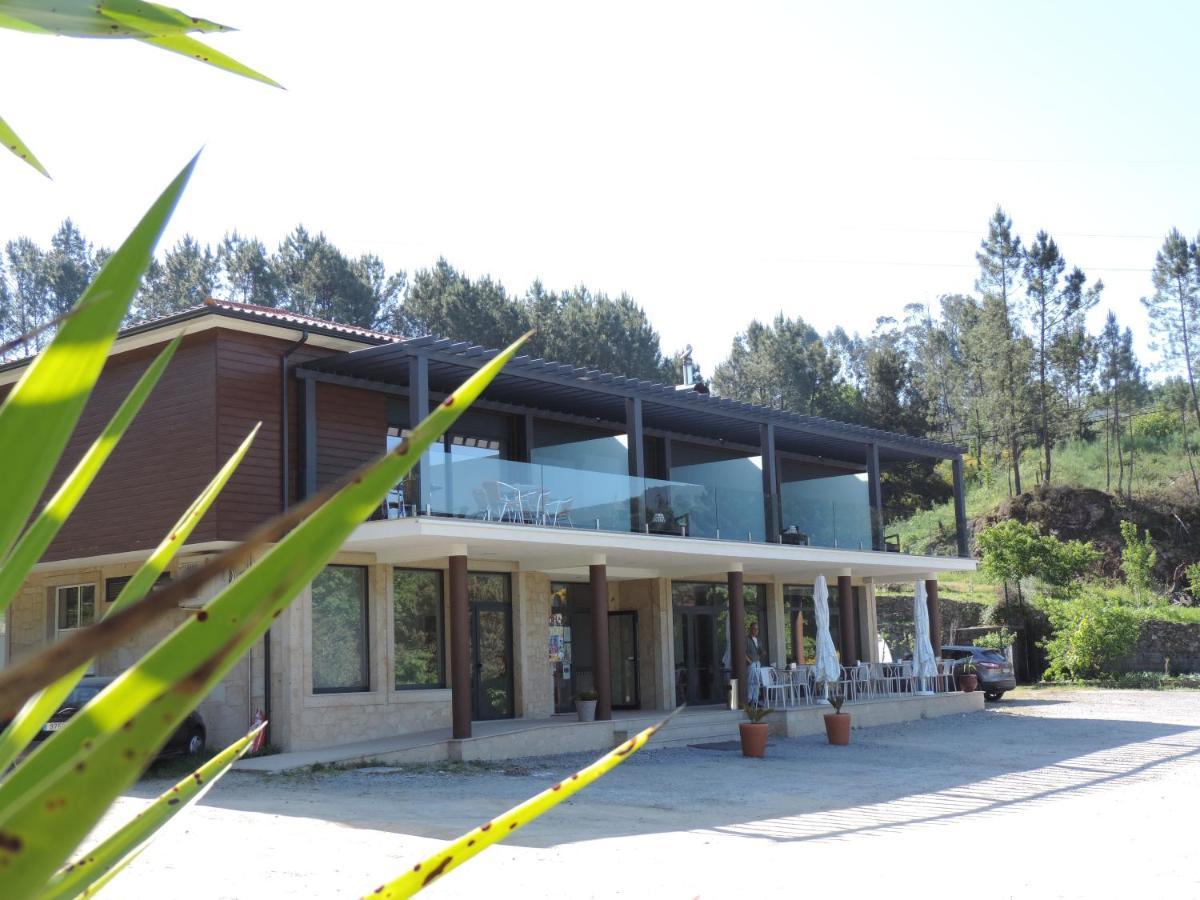 Olhares Do Lobo Villa Ponte da Barca Exterior photo