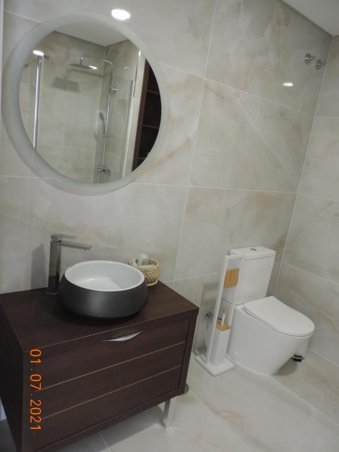 Olhares Do Lobo Villa Ponte da Barca Exterior photo